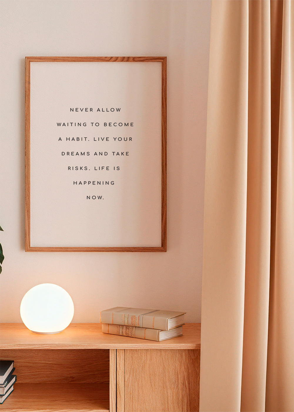 Live meaning quote