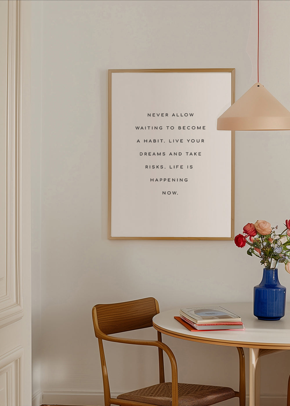 Live meaning quote
