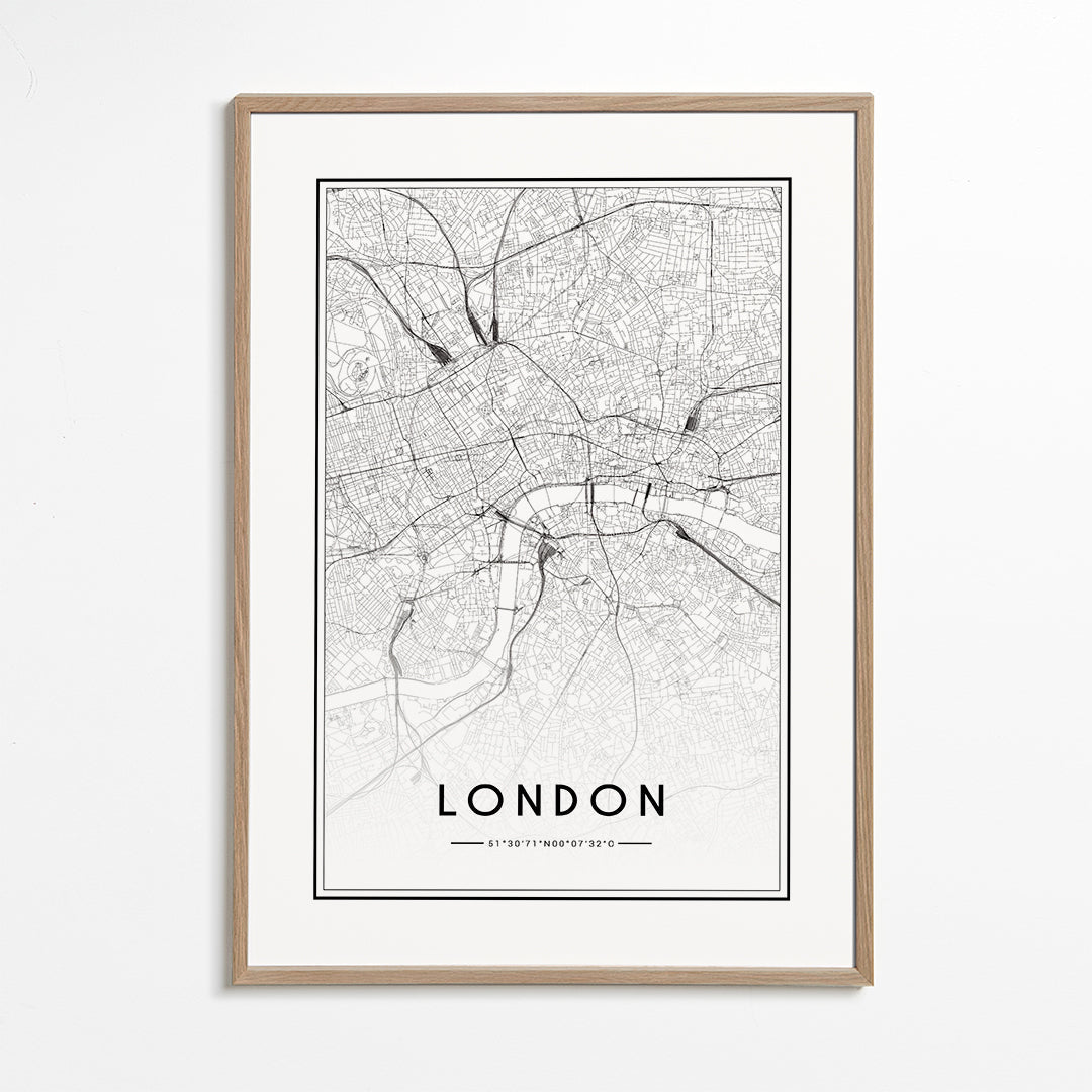 London map