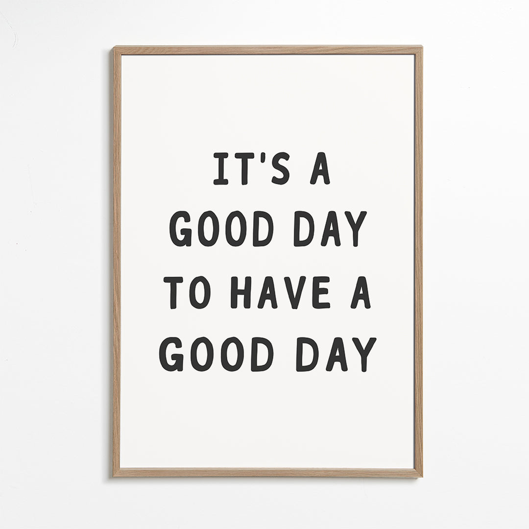 Good day