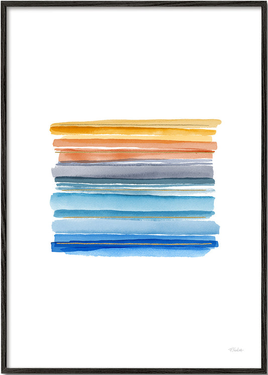 Apreciar o cair da tarde