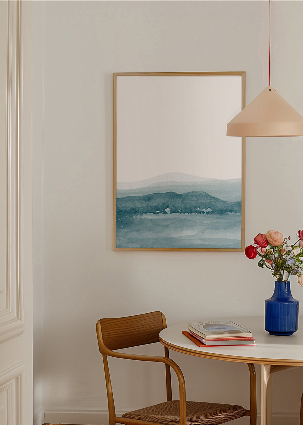 Watercolor Landscape N 22