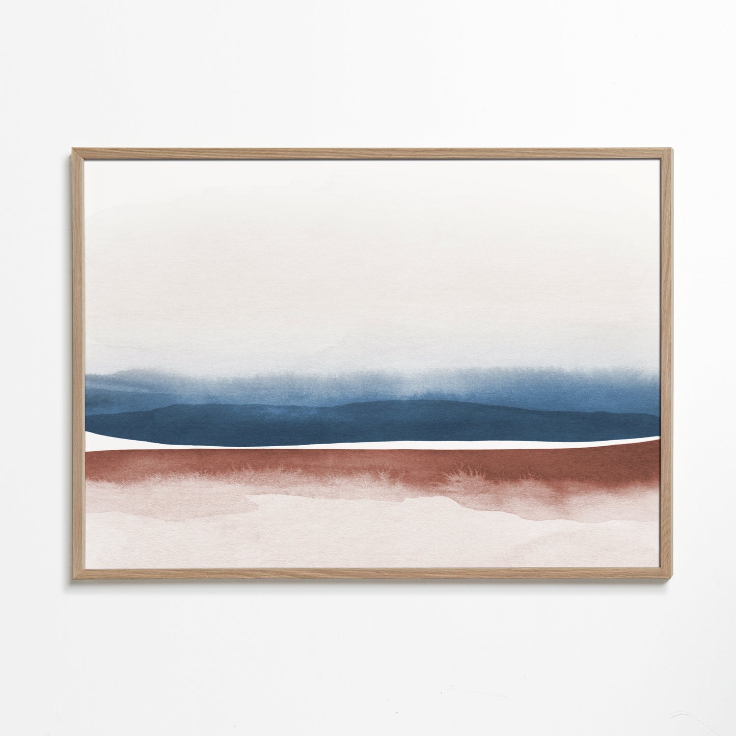 Watercolor Landscape N 25