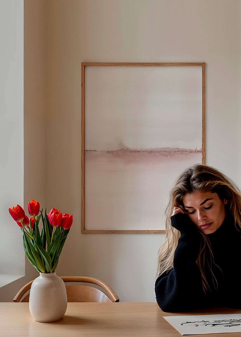 Watercolor Landscape N 31