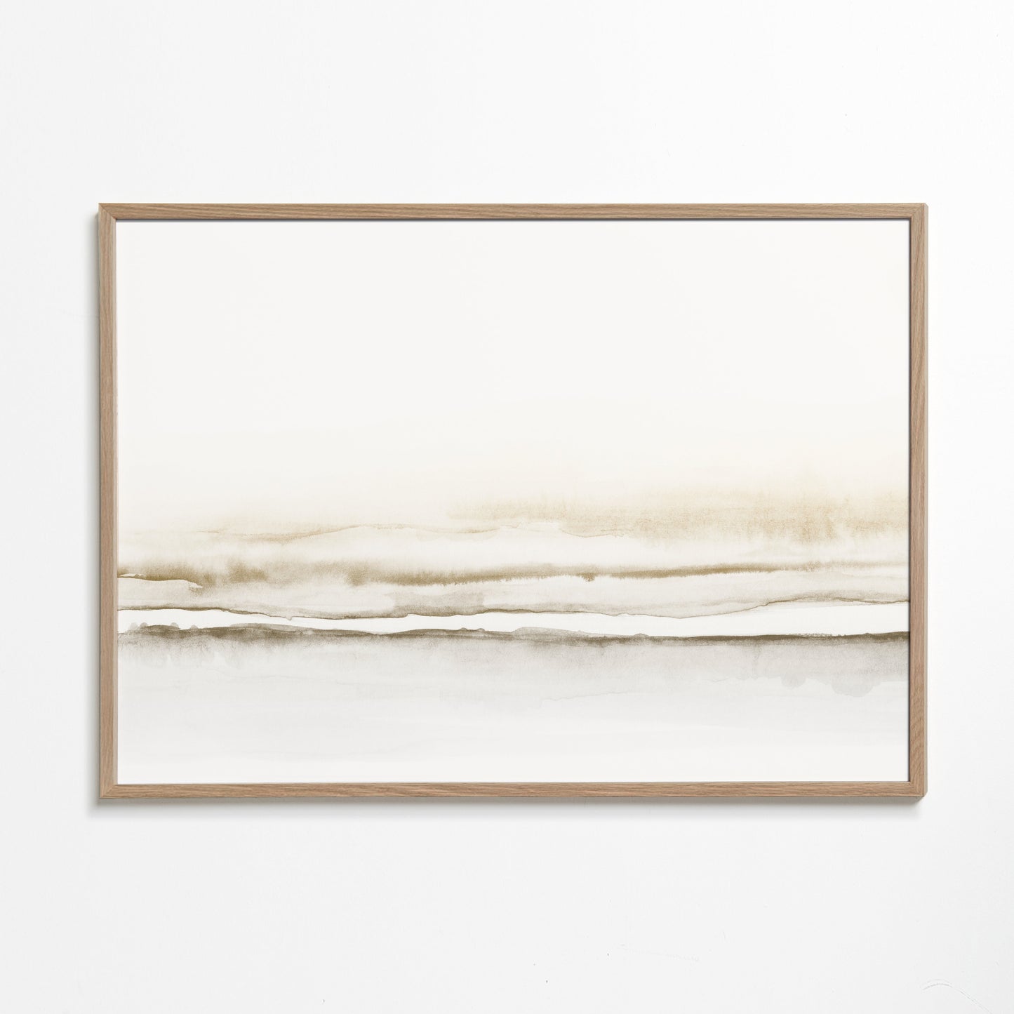 Watercolor Landscape N 34