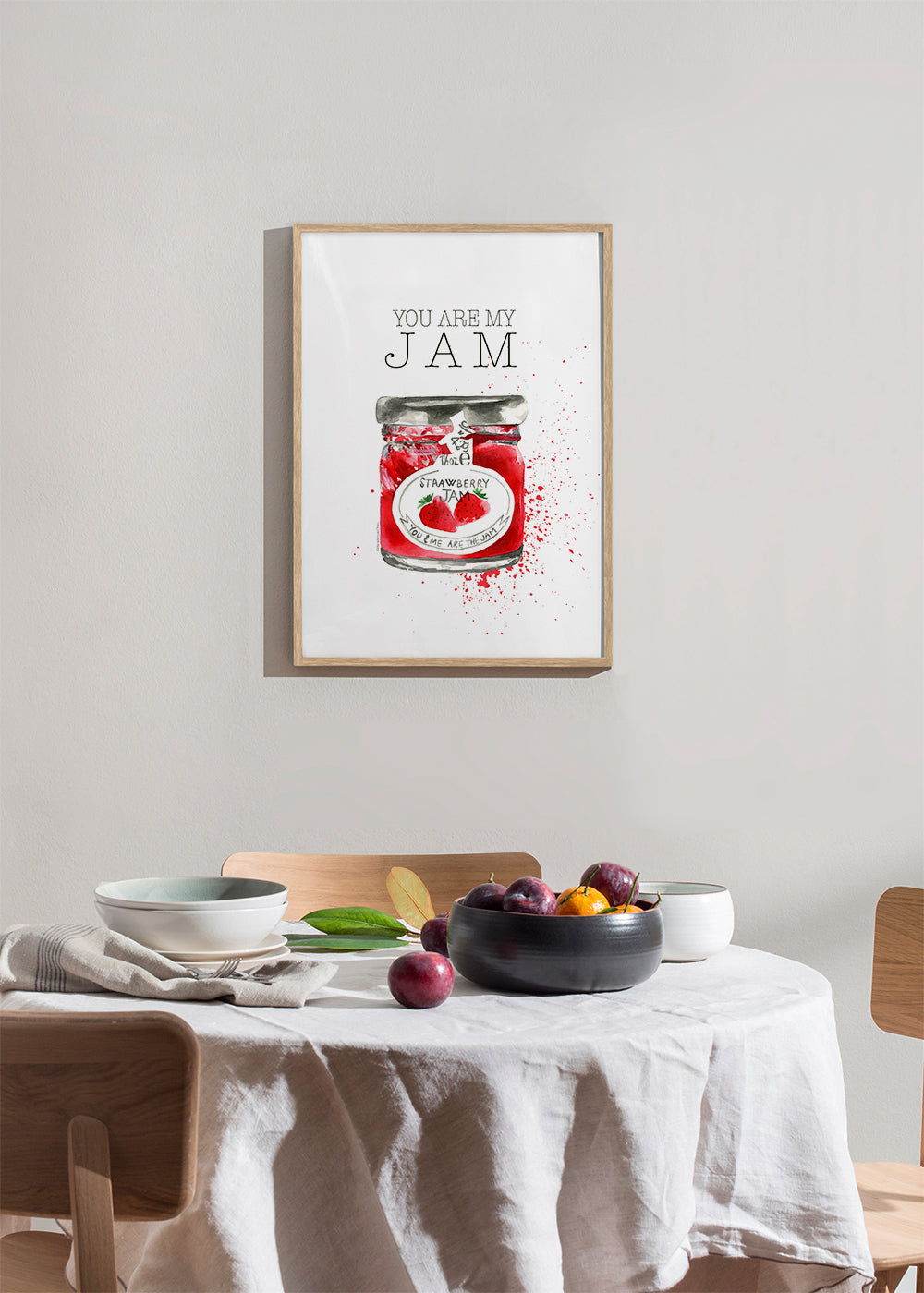 You are my jam