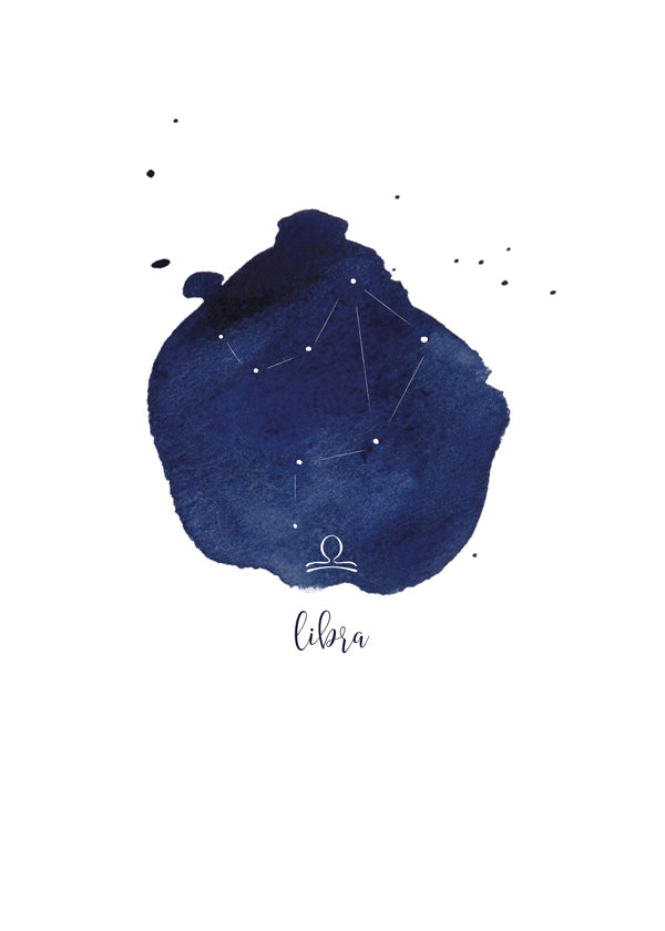 Zodiac Sign Libra
