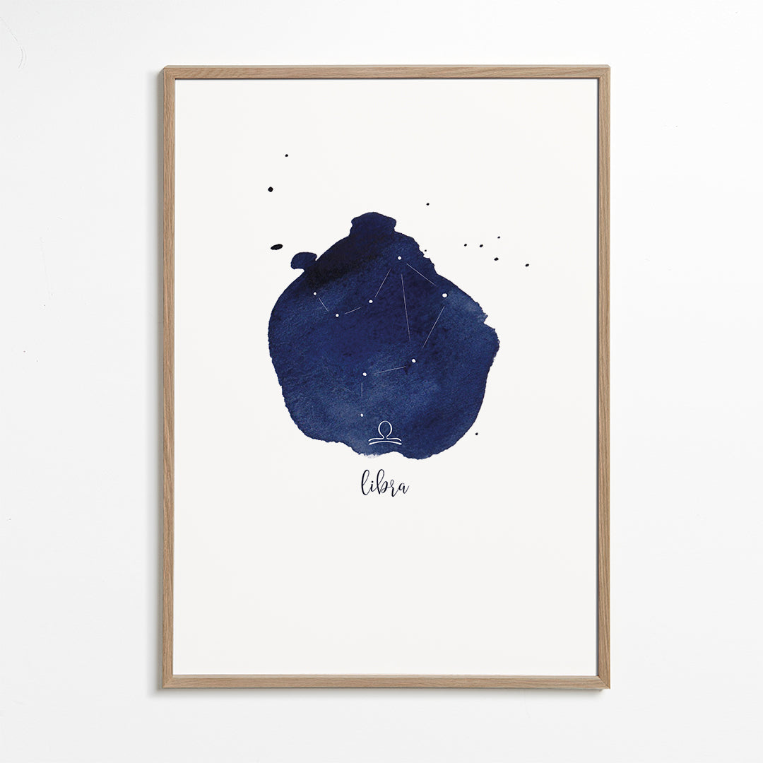 Zodiac Sign Libra