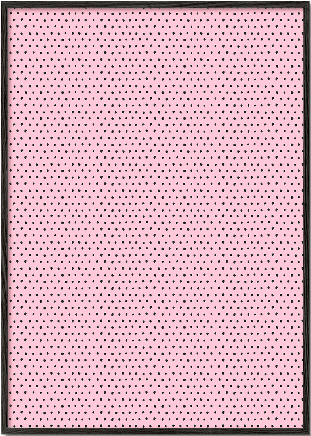Artsy Dots Pink