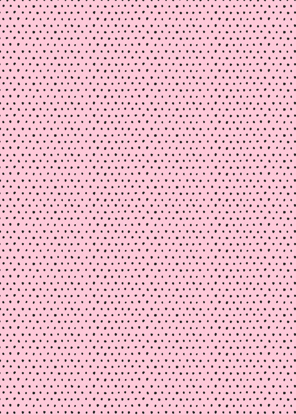Artsy Dots Pink