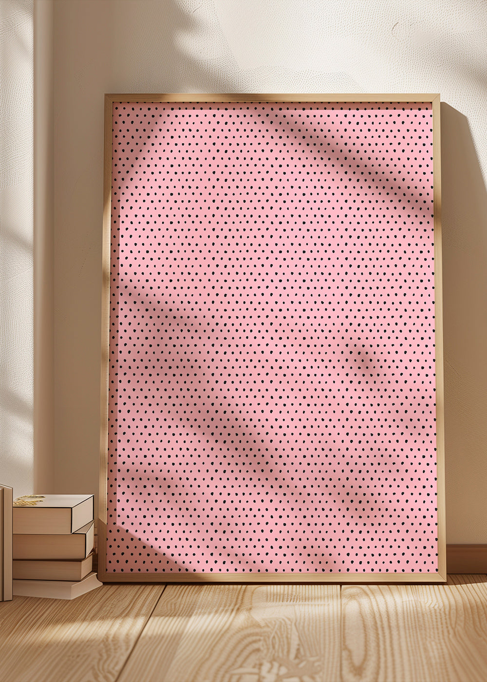 Artsy Dots Pink