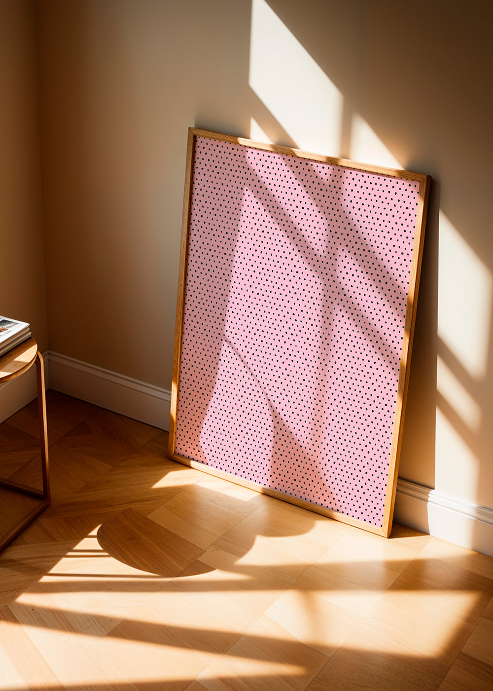 Artsy Dots Pink