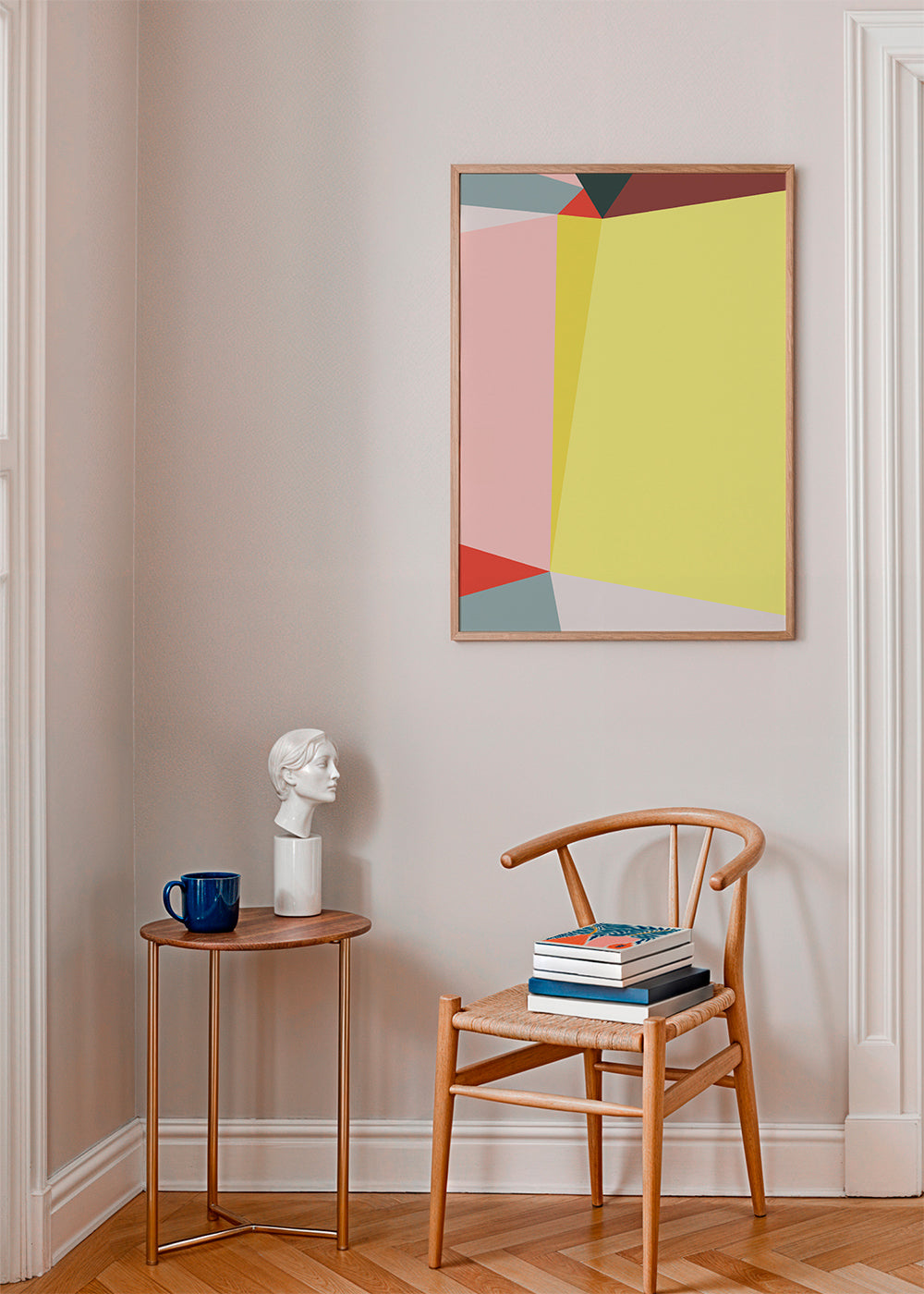 Polygonal composition n° 3