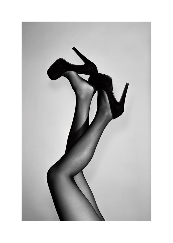 Velvet Pumps - 1x