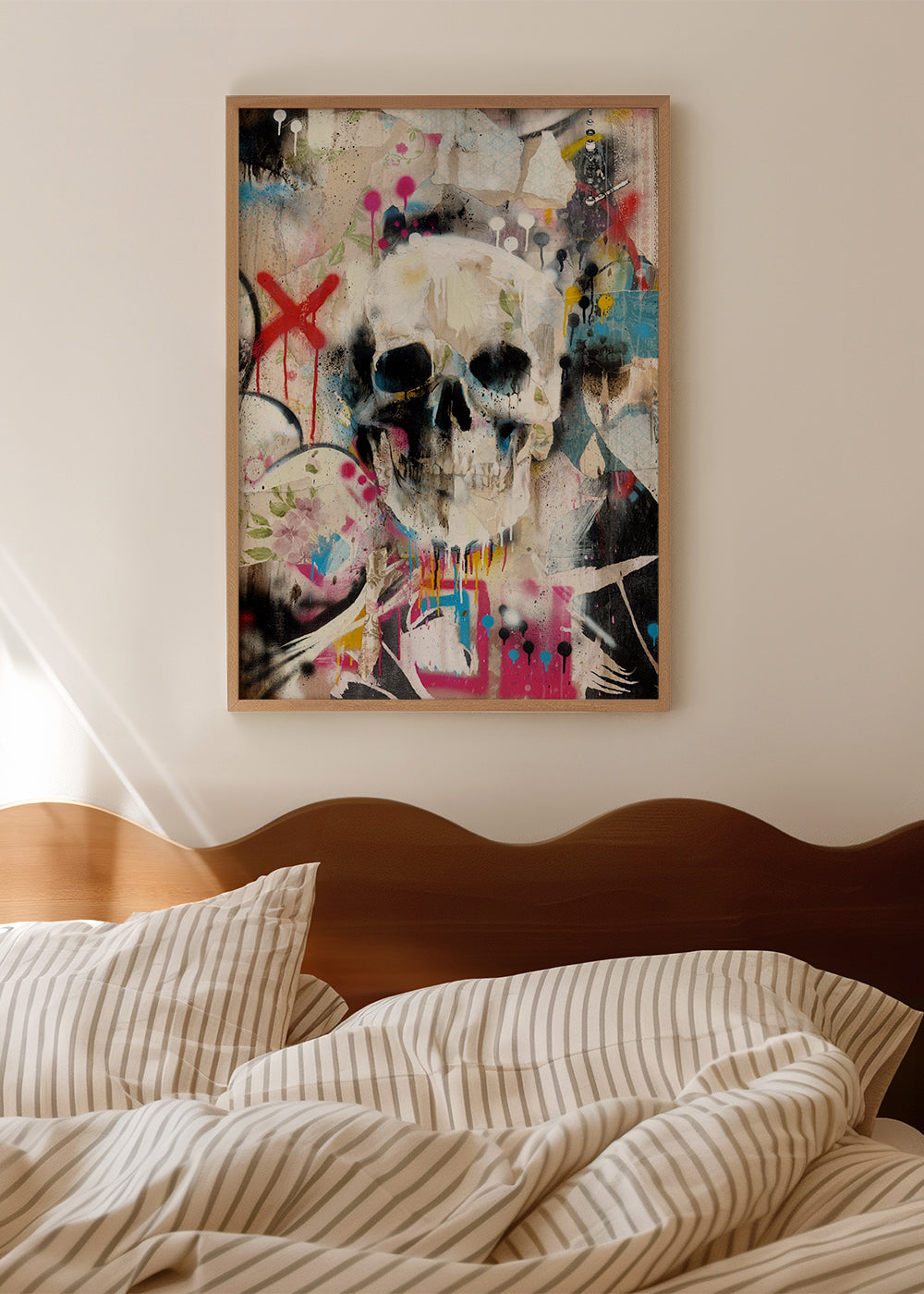 Skull - Famous When Dead