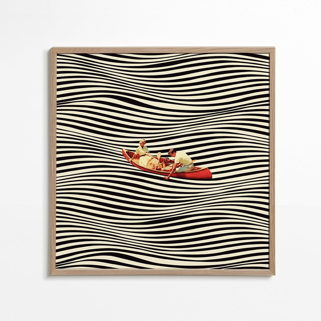 The Real Boat Trip - Taudalpoi