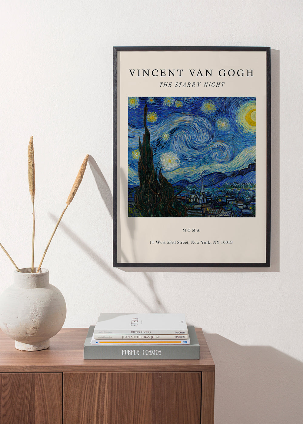 The Starry Night Exhibition - Van Gogh