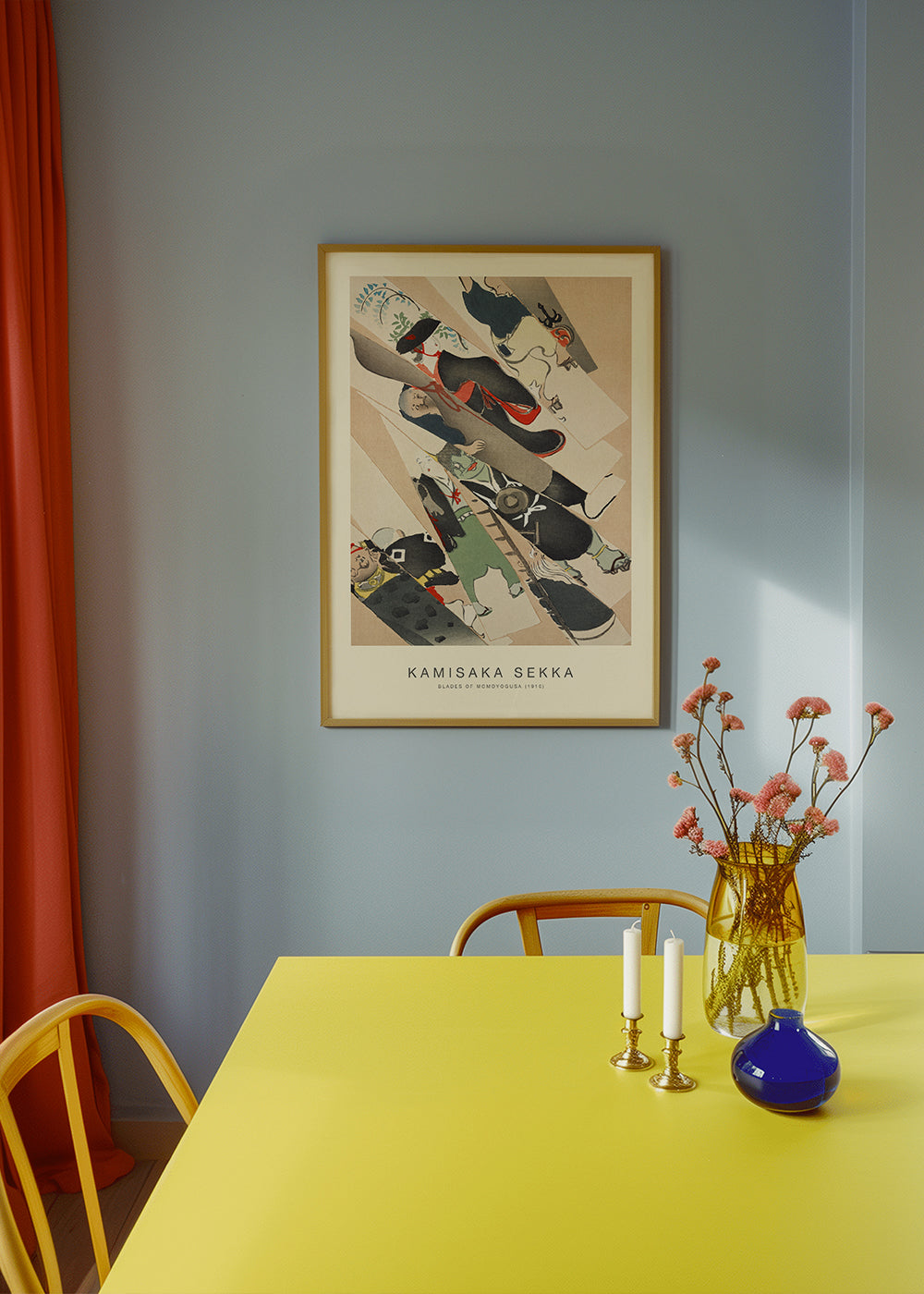 Blades of Momoyogusa (Special Edition) - Kamisaka Sekka