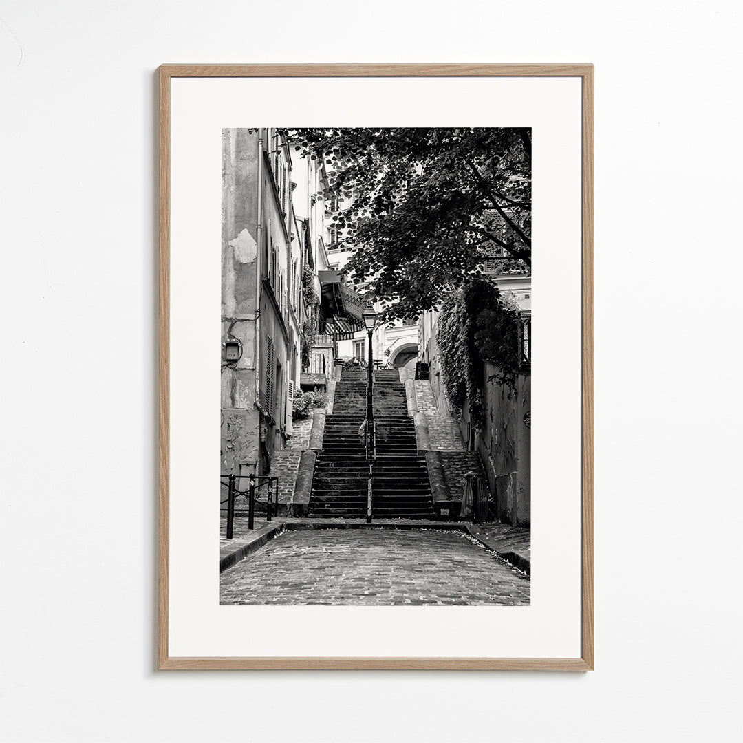 Black Montmartre - French Street