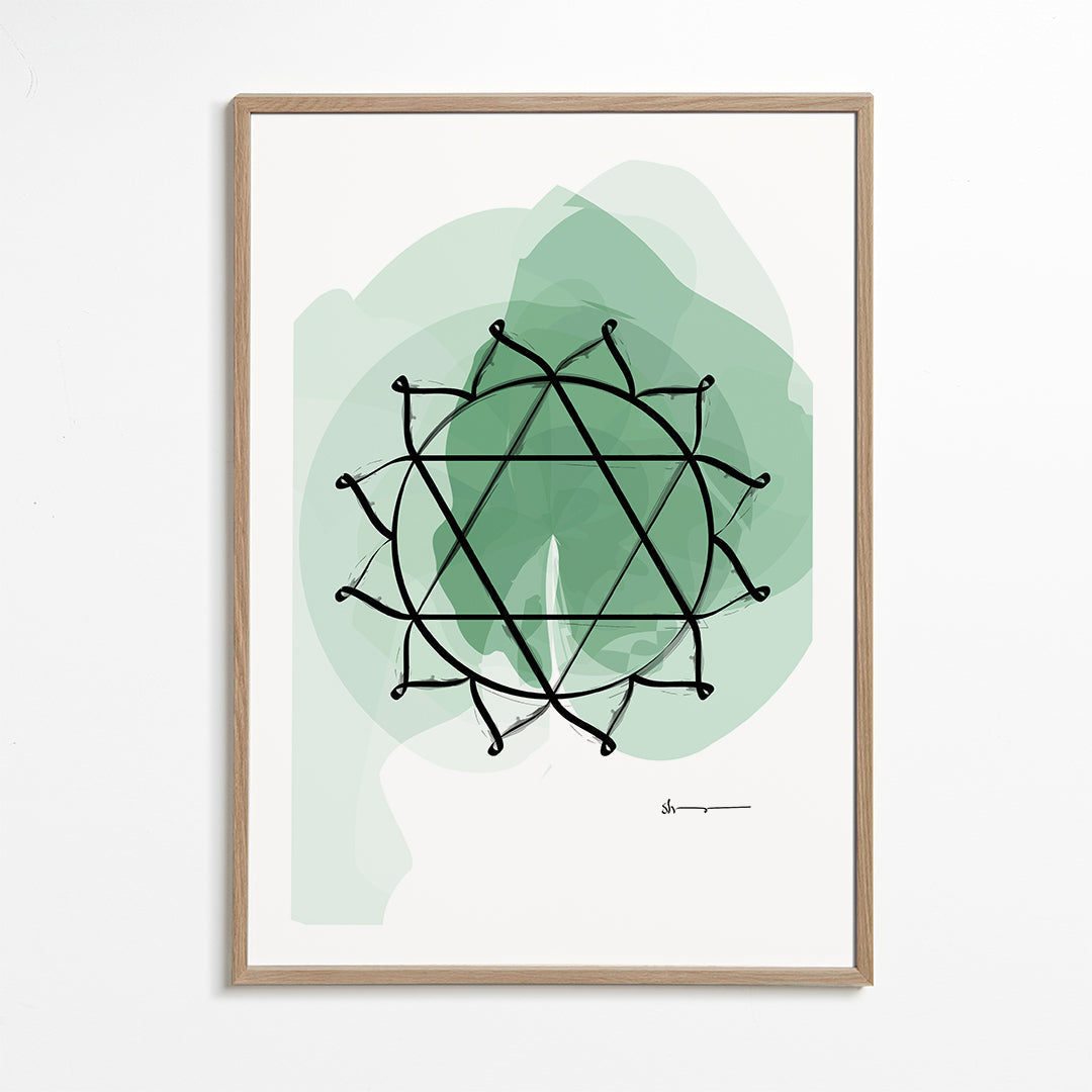 Heart Chakra - Anahata