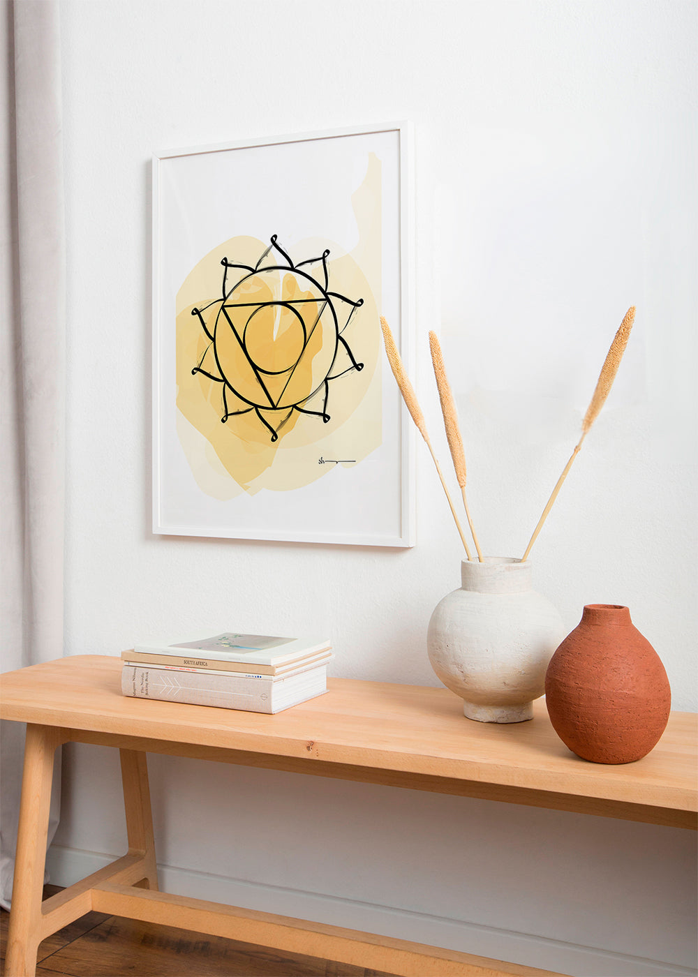 Solar Plexus Chakra - Manipura