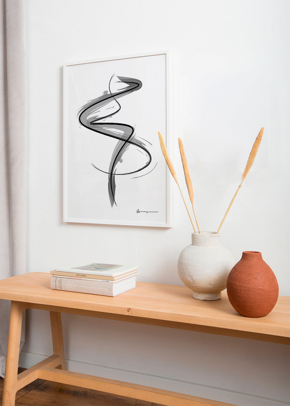 Spiral Strokes 6
