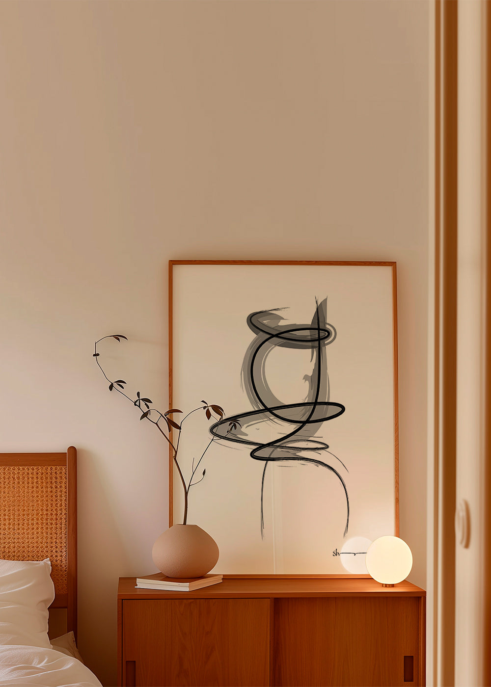 Spiral Strokes 9