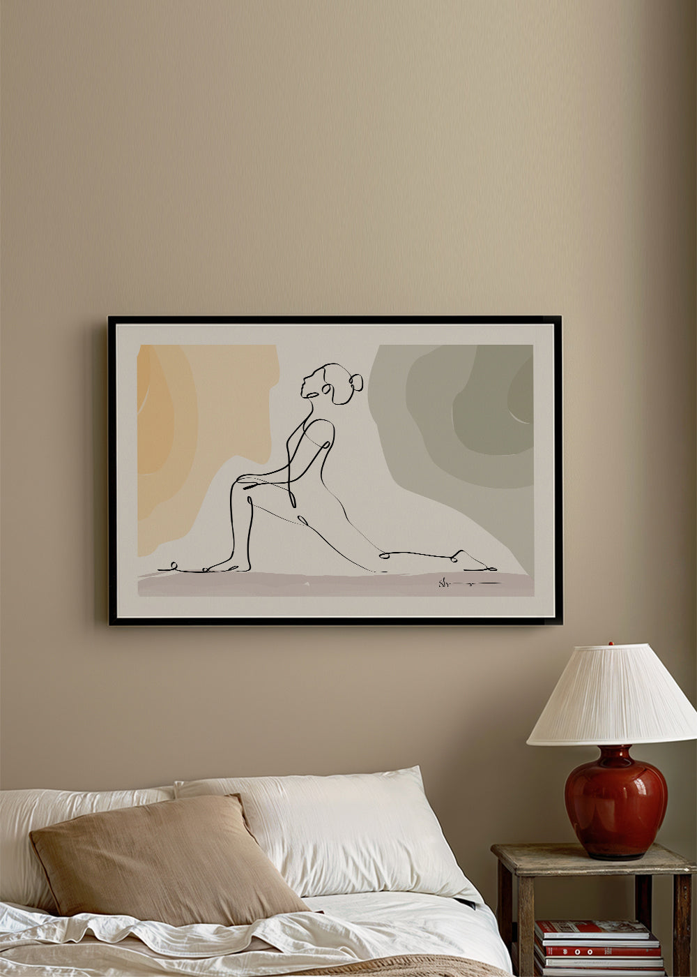 Low lunge Pose - Anjaneyasana