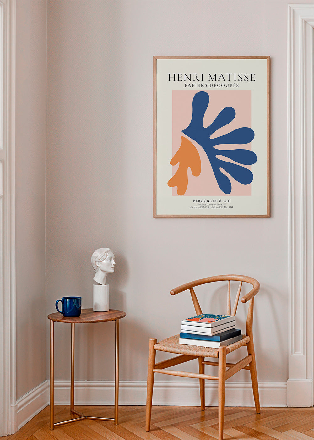 Henri Matisse papiers découpés III
