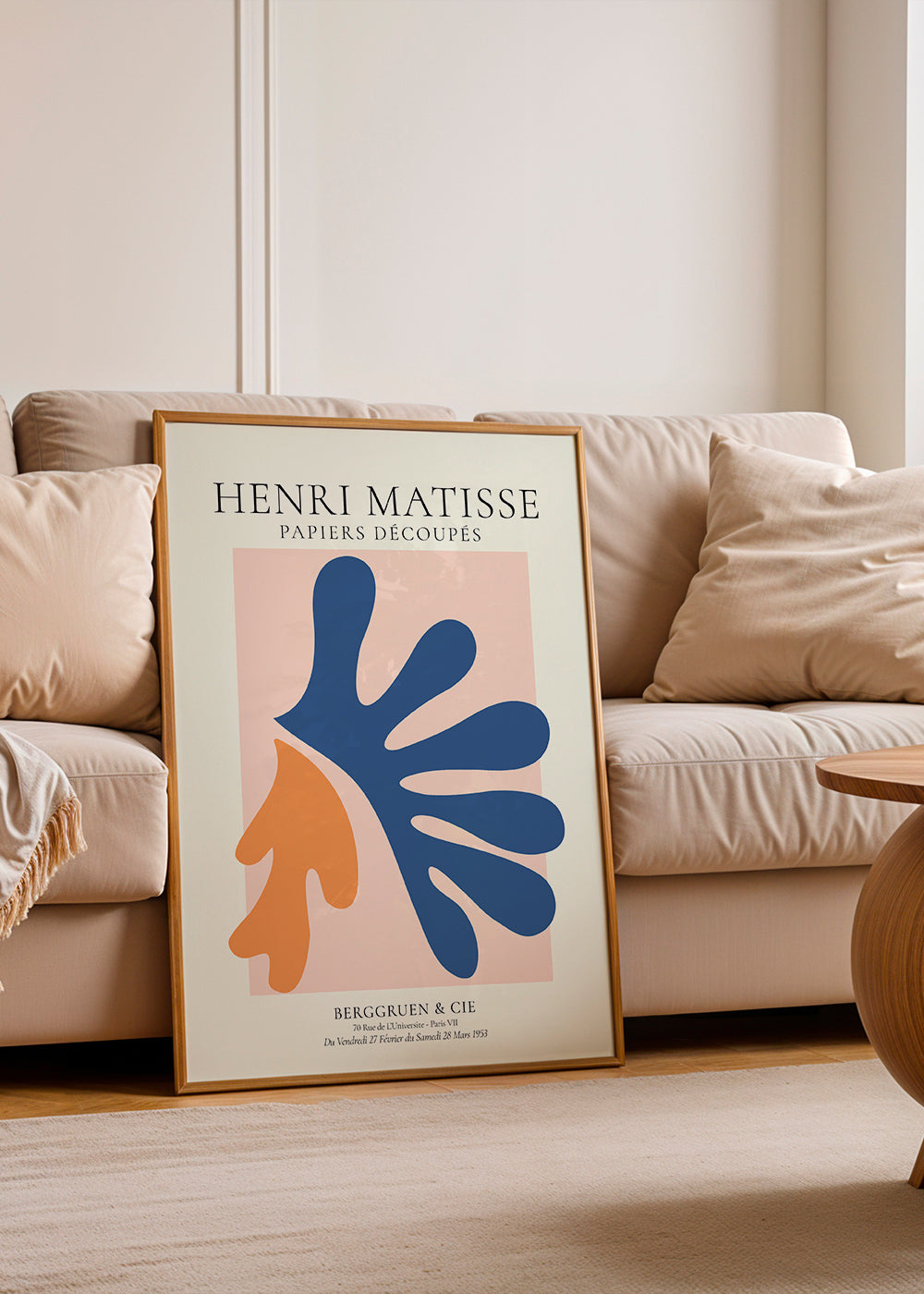 Henri Matisse papiers découpés III
