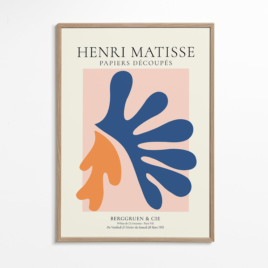 Henri Matisse papiers découpés III
