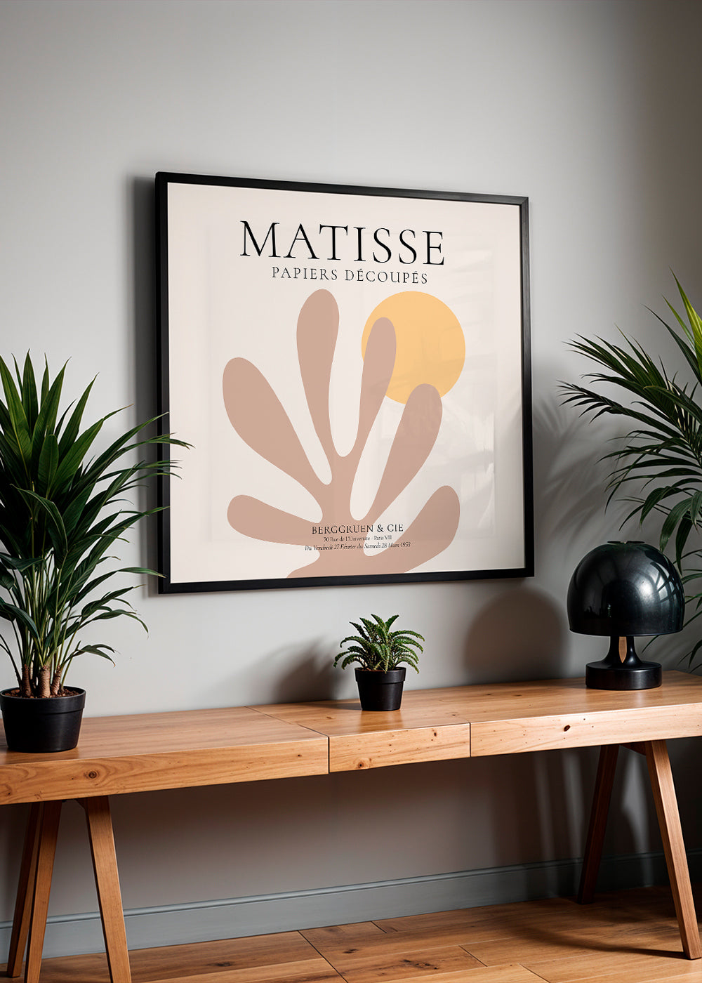 Henri Matisse papiers découpés XXX