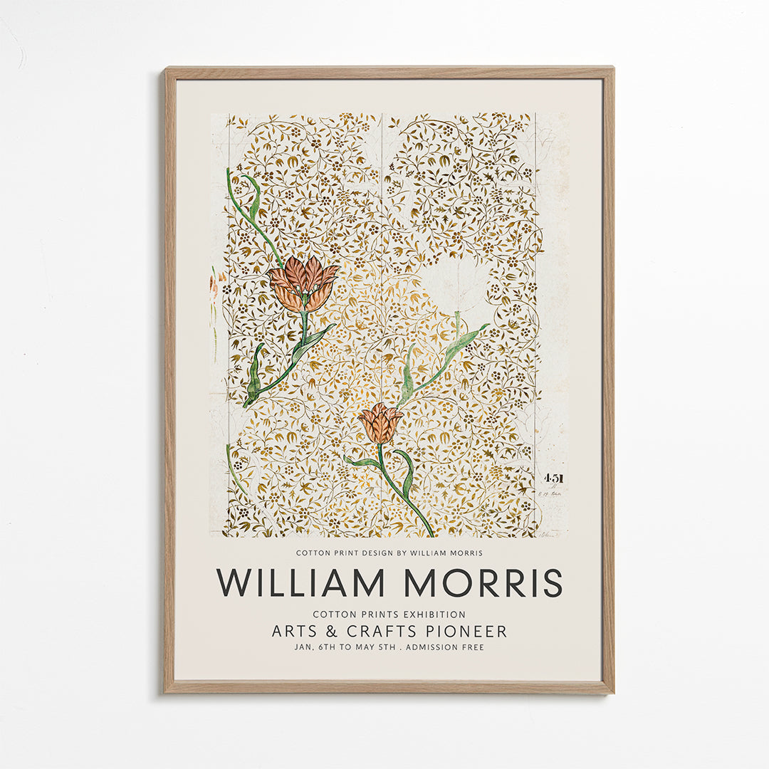 William Morris pattern II