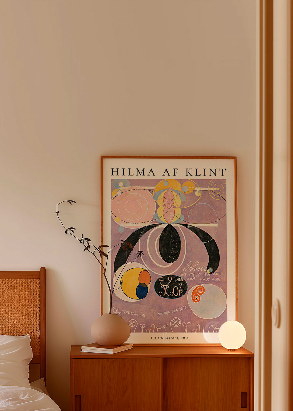 Hilma af Klint The Ten Largest No.6