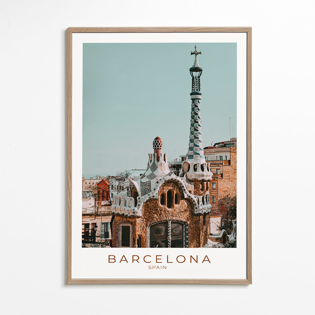 Spain Collection Barcelona