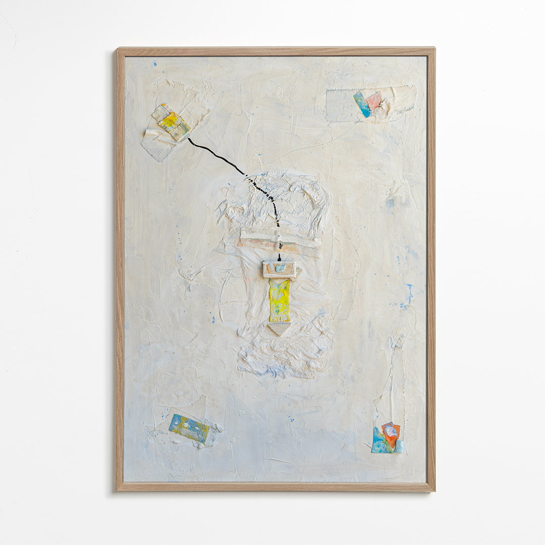 Abstraktes Bild Cosmos