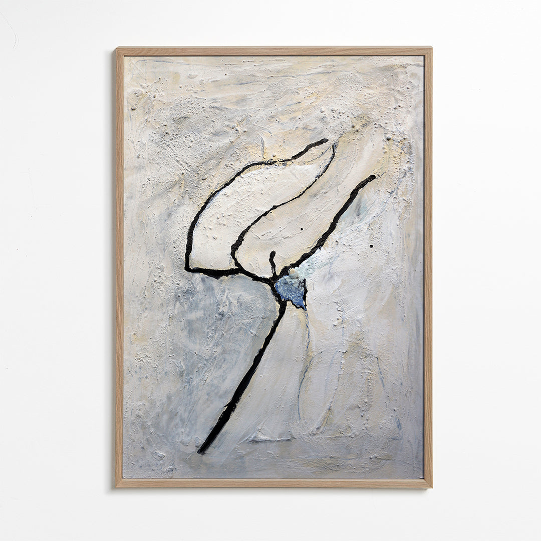 Cuadro abstracto Dogaluz_wf