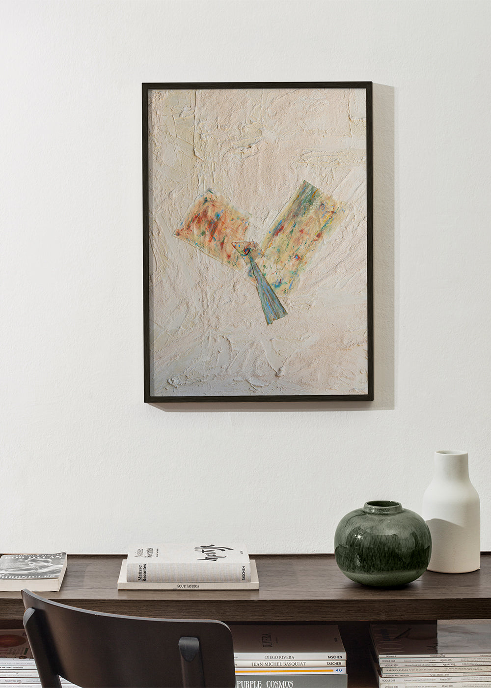 Cuadro abstracto Dulcinea_product3