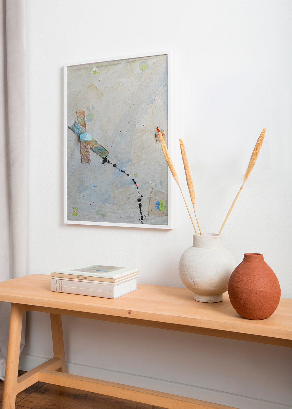 Cuadro abstracto Mini city i_product3