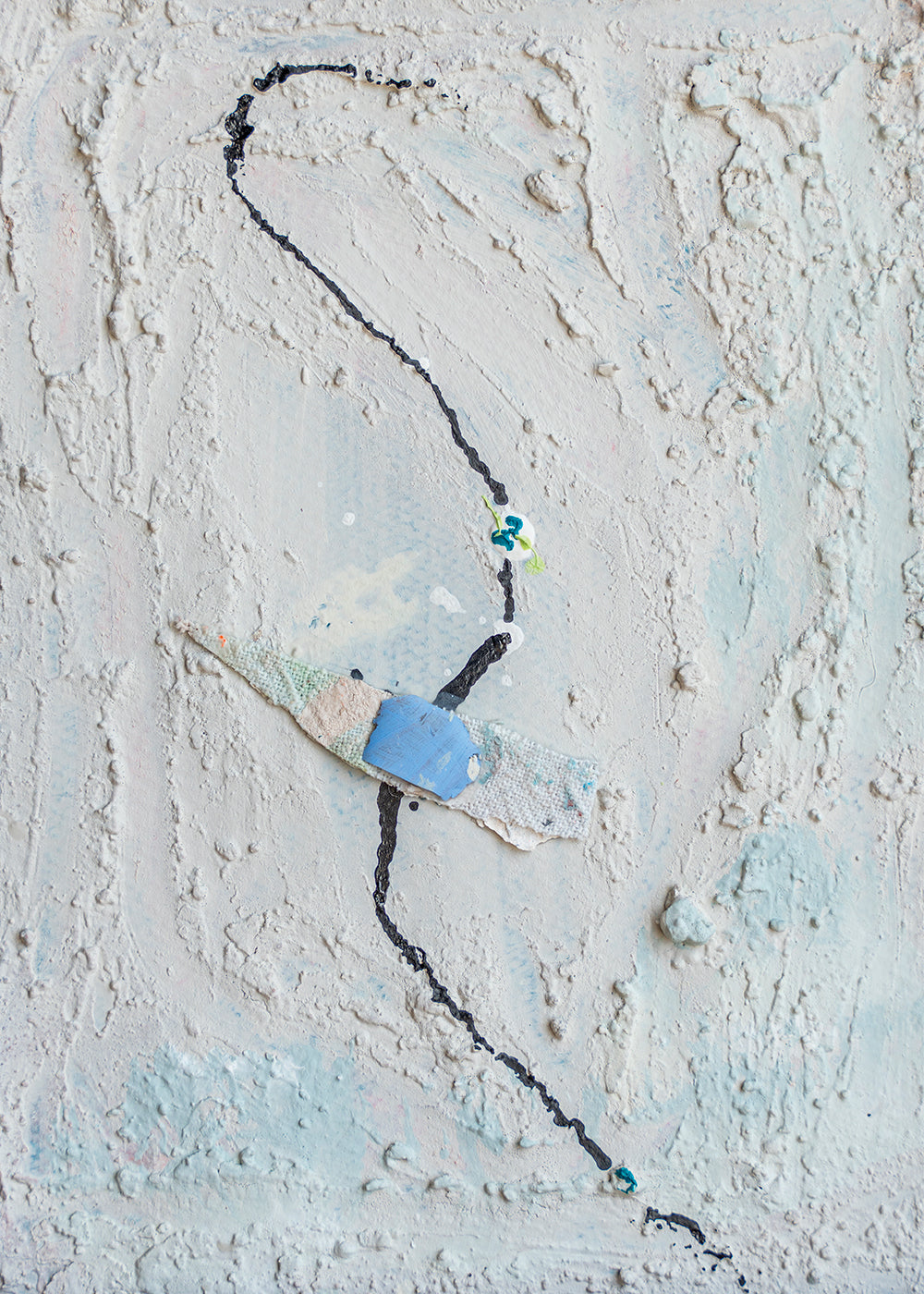 Cuadro abstracto Seijaku 3_cap