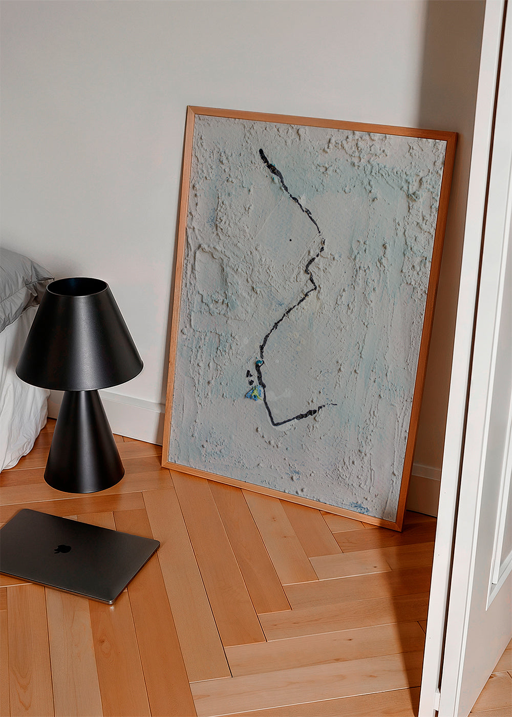 Cuadro abstracto Seijaku 4_product3