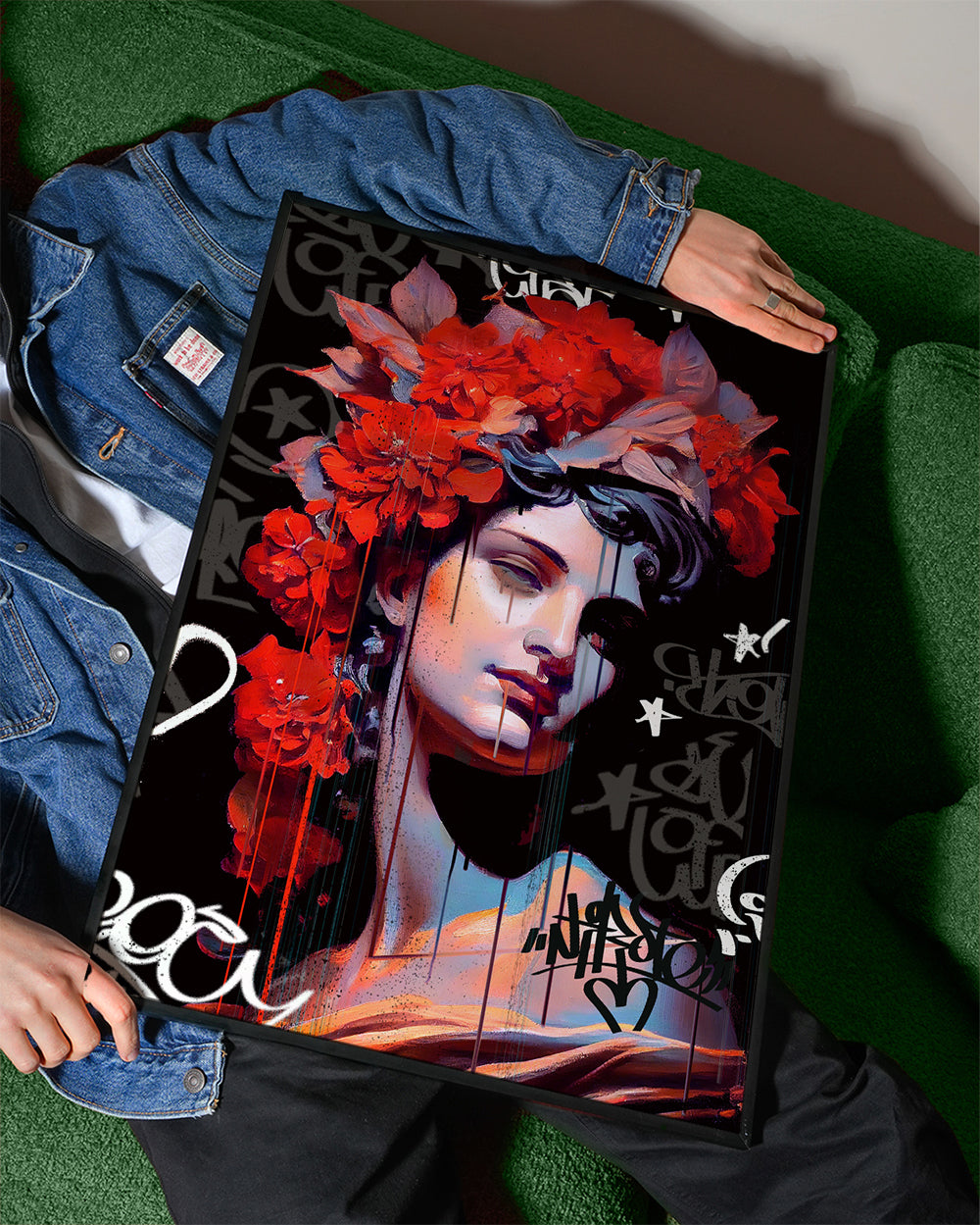 Vandal goddess