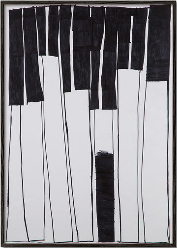 Notes llargues del piano - Pol Martínez