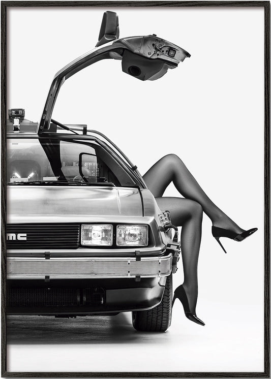 The Future Is Female: Part 3 - David Drake