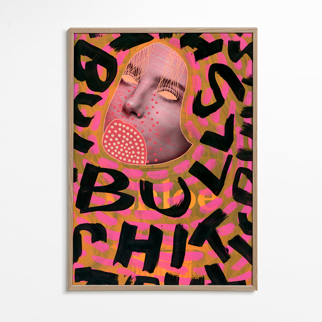 Bullshit - Naomi Vona