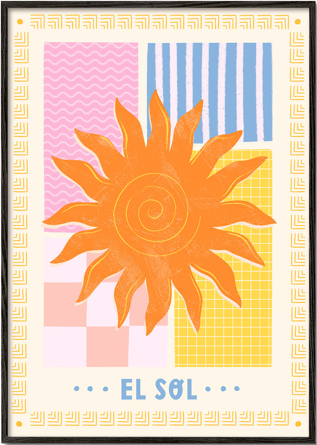 El Sol - Melissa Donne