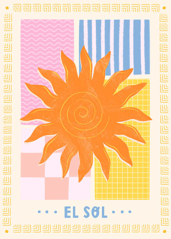 El Sol - Melissa Donne