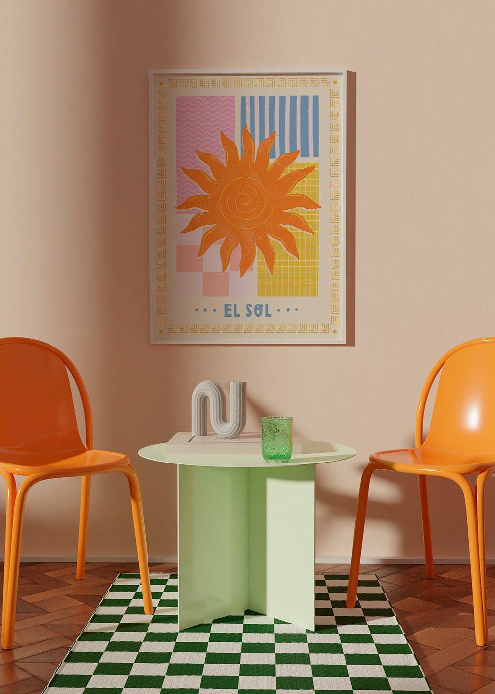 El Sol - Melissa Donne