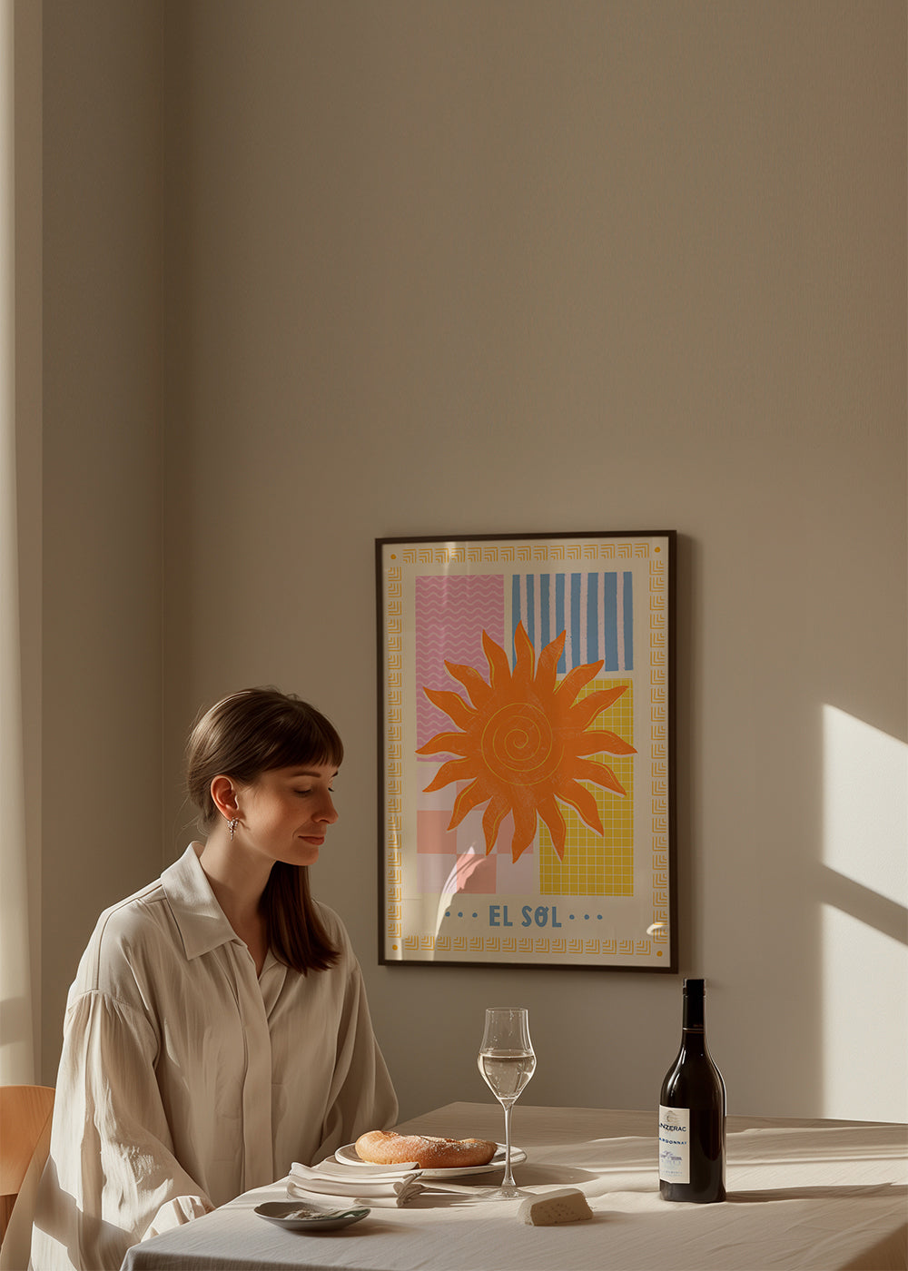 El Sol - Melissa Donne