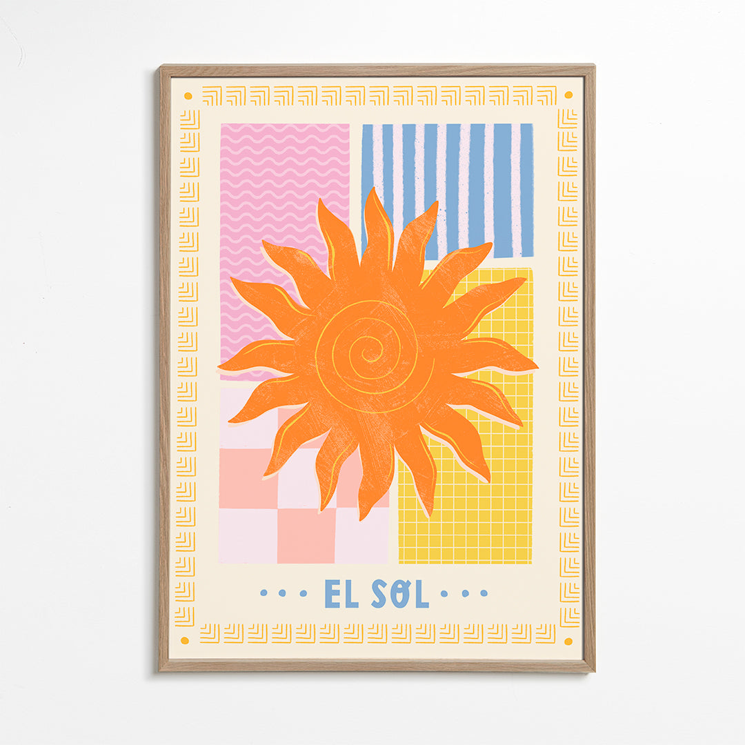 El Sol - Melissa Donne